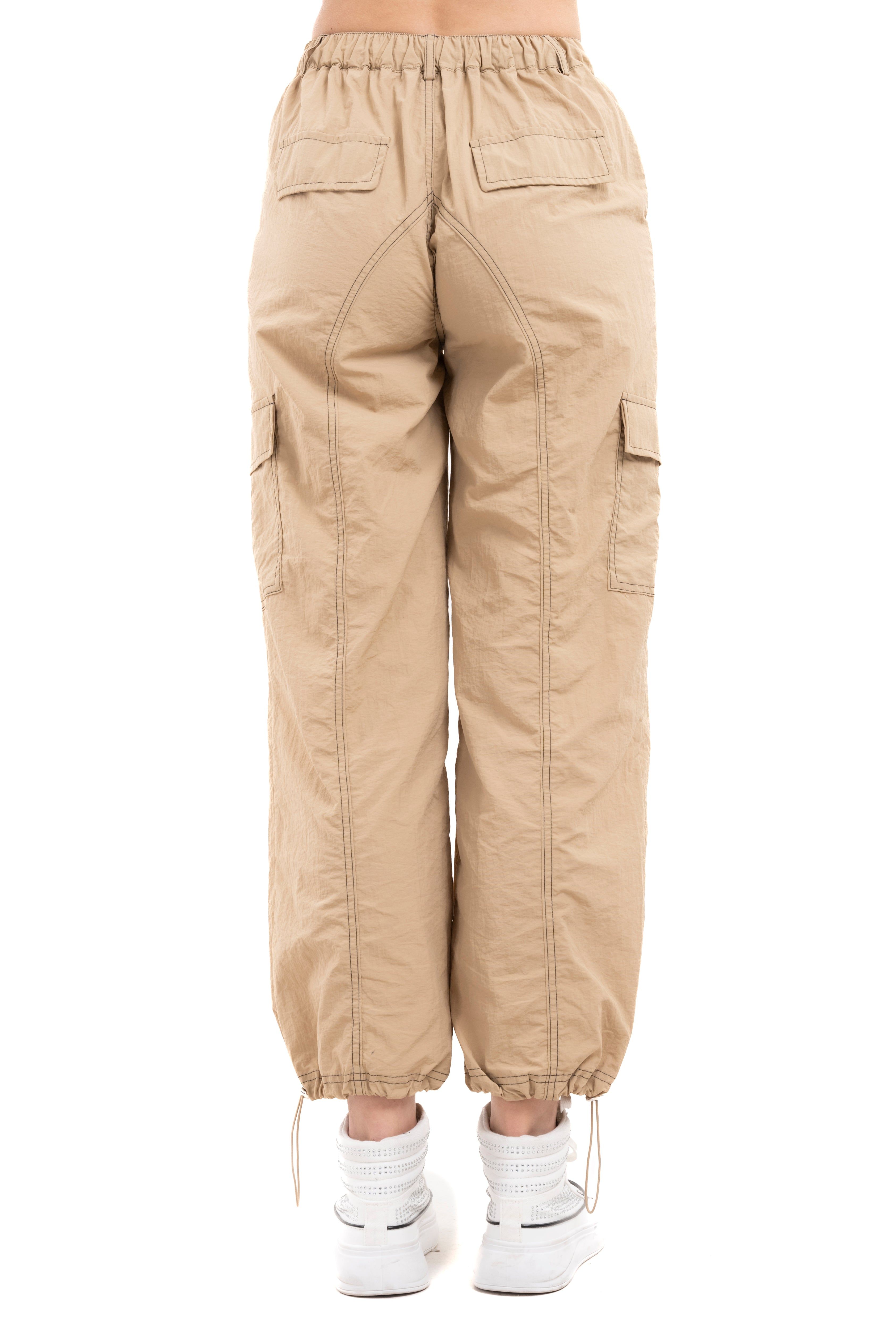 Pantalón Cargo Nylon sold by Shasa product image thumbnail 4