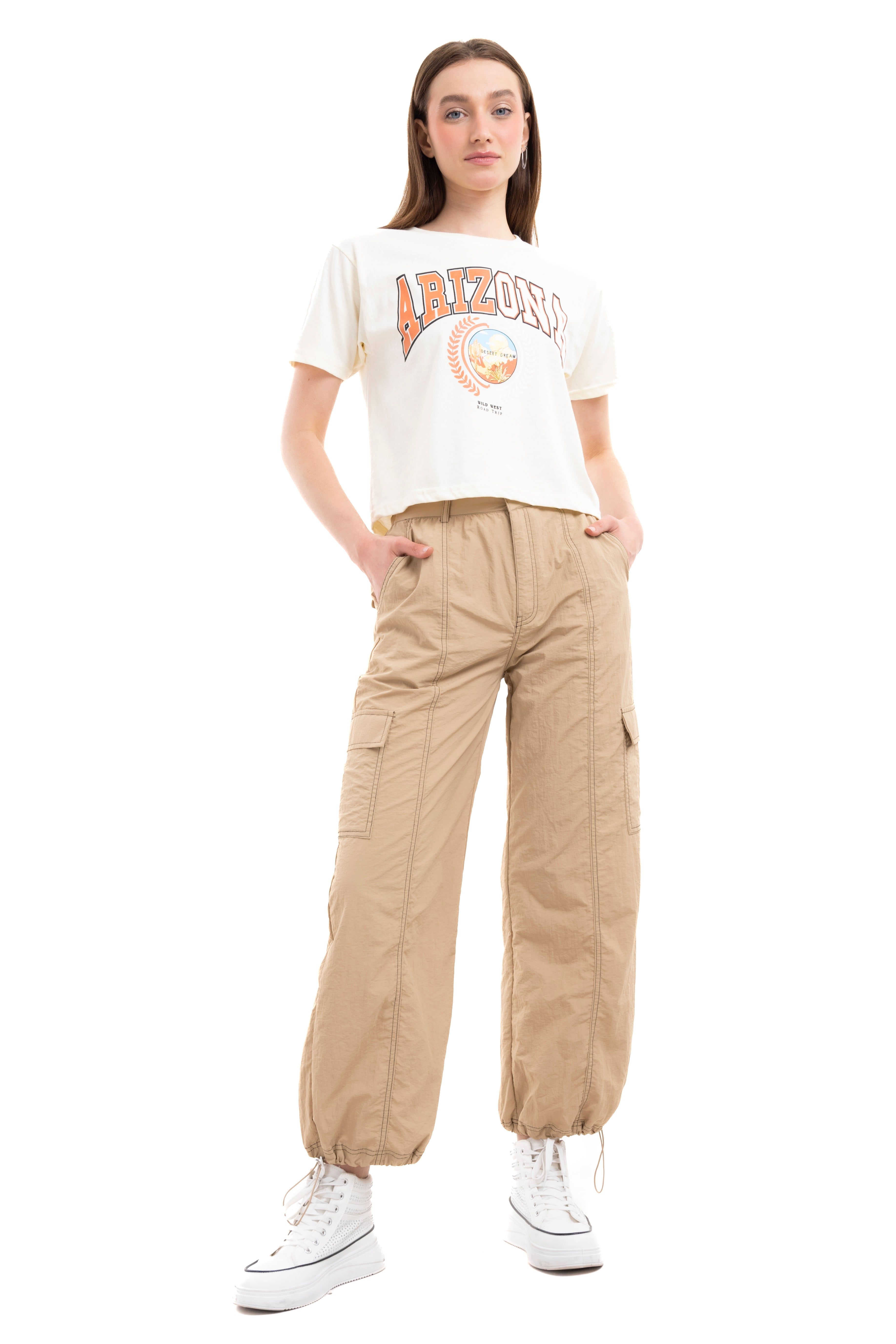 Pantalón Cargo Nylon sold by Shasa product image thumbnail 2