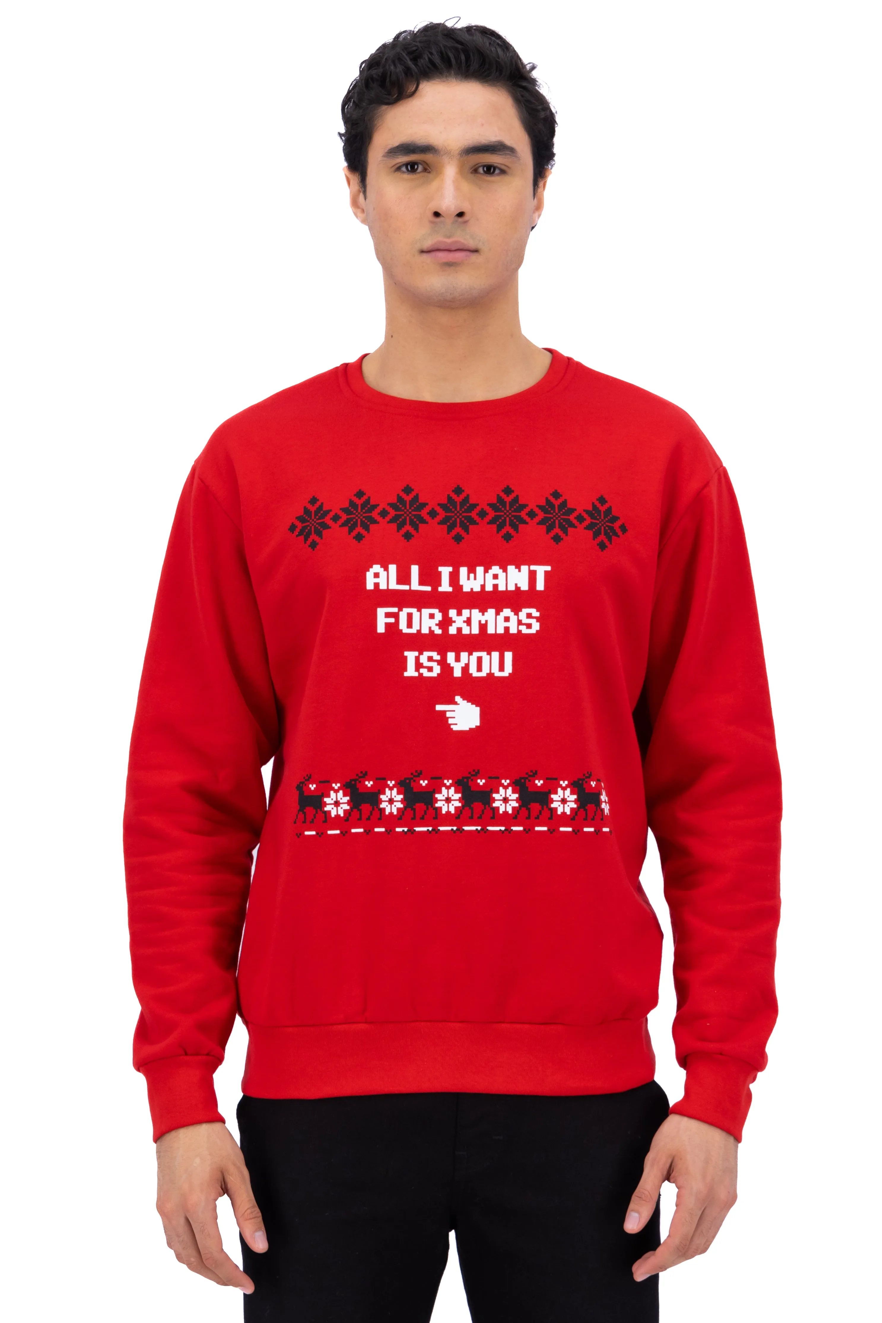Sudadera All I want Man sold by Shasa product image thumbnail 2