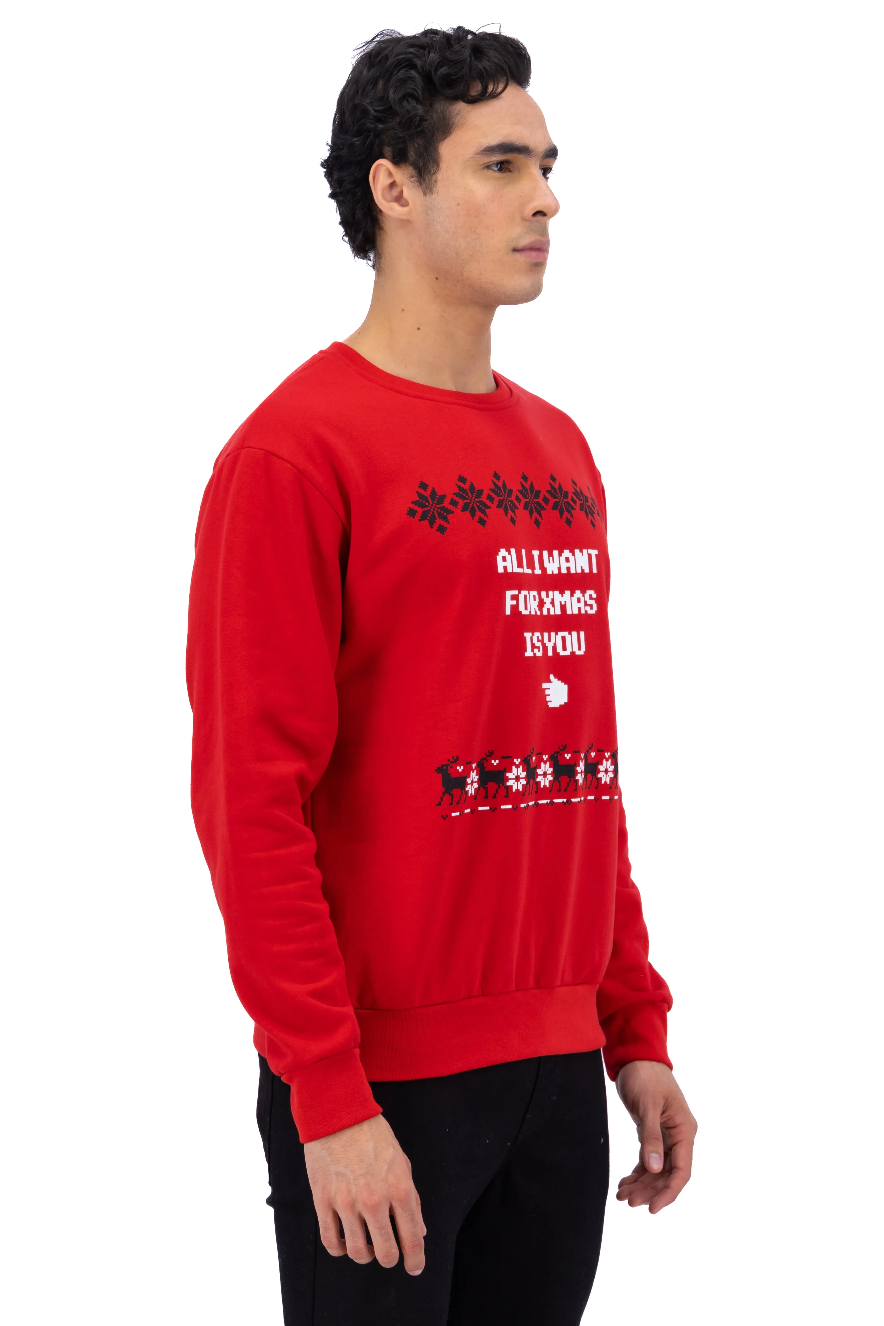 Sudadera All I want Man sold by Shasa product image thumbnail 3