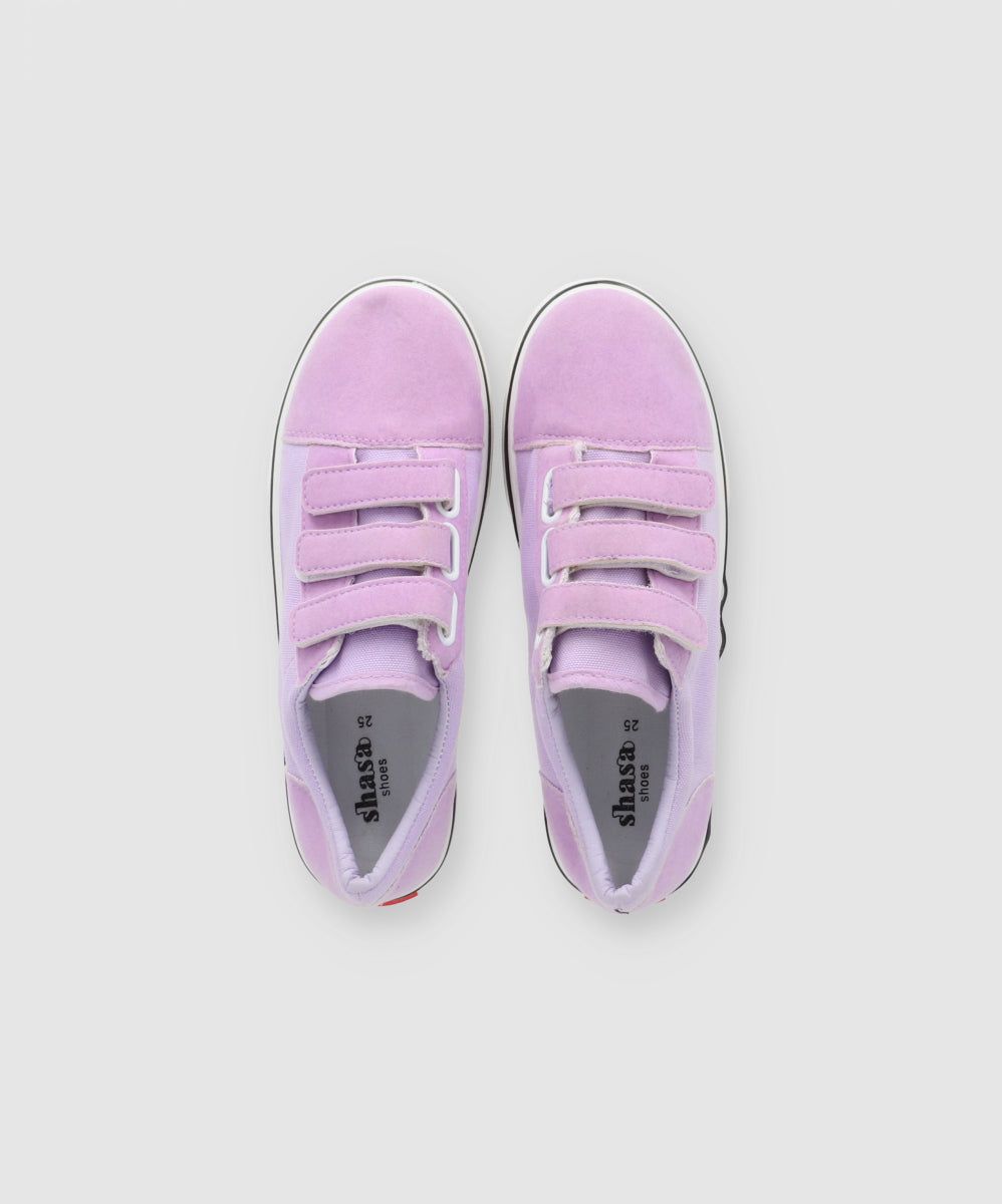 Tenis 3 cintas velcro sold by Shasa product image thumbnail 2