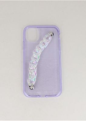 Funda celular i11 gitter detalle eslabón sold by Shasa