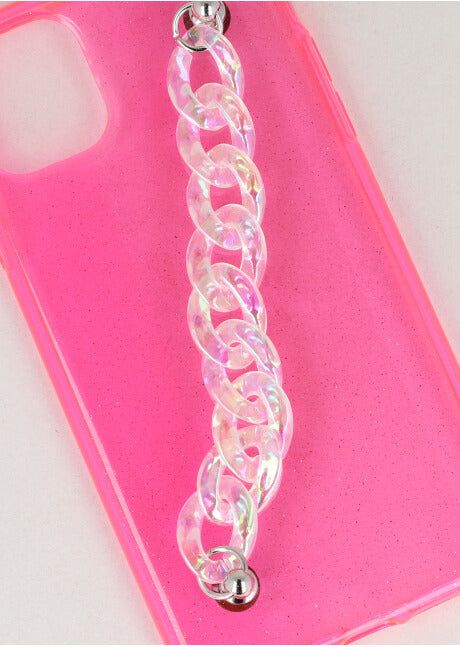 Funda celular i11 gitter detalle eslabón sold by Shasa product image thumbnail 4