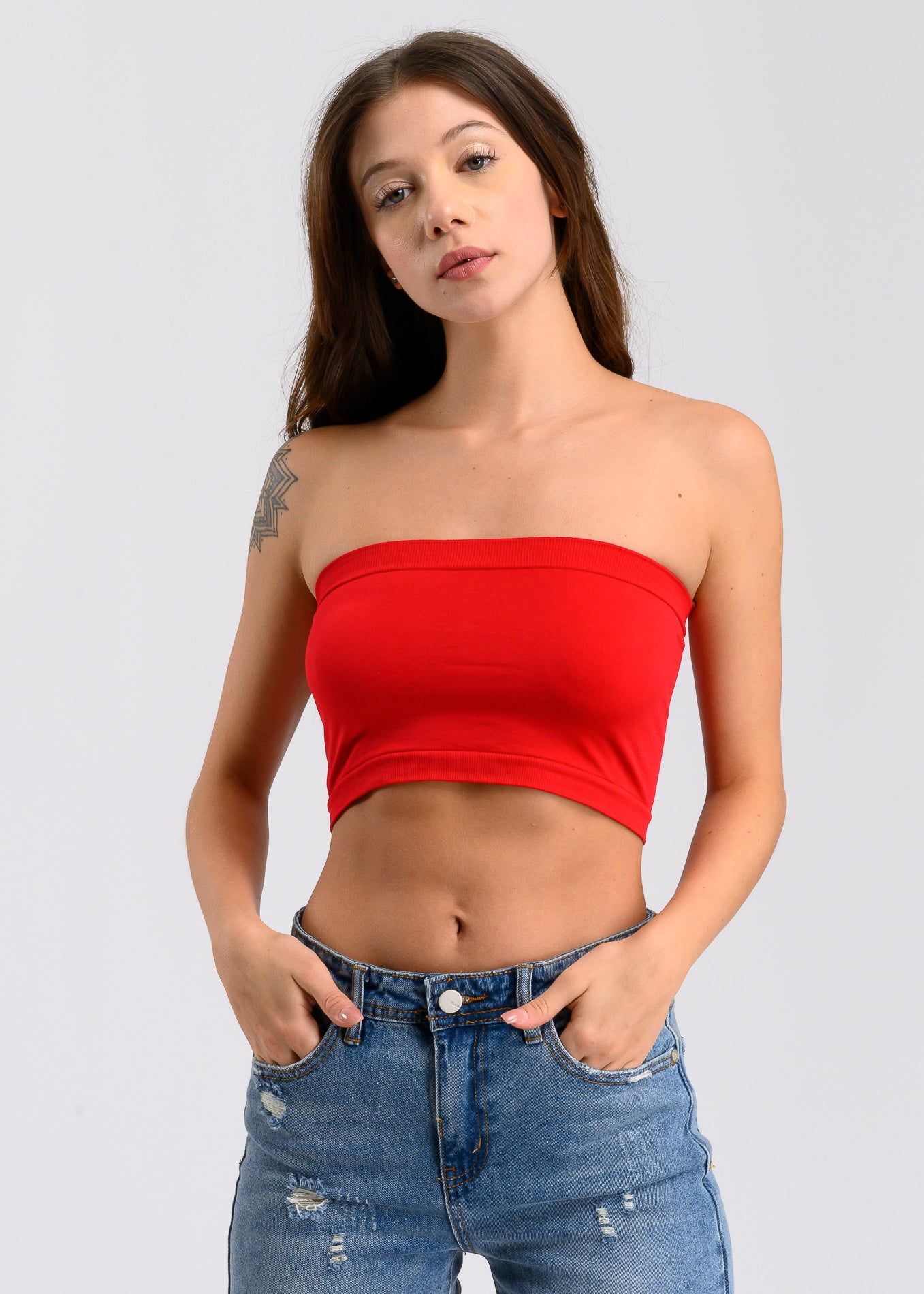 Top tubo liso sold by Shasa product image thumbnail 2