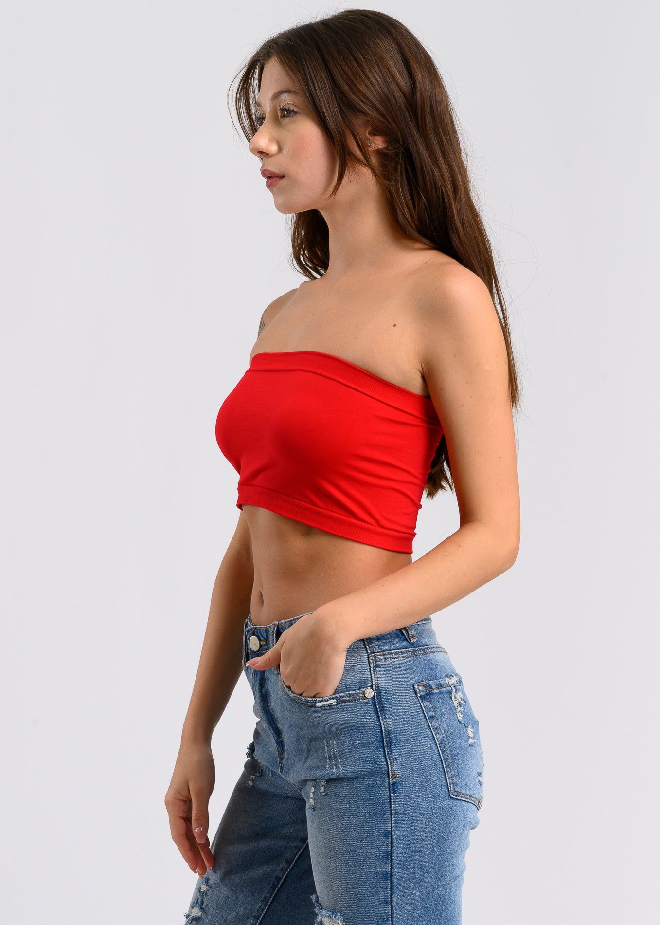 Top tubo liso sold by Shasa product image thumbnail 3