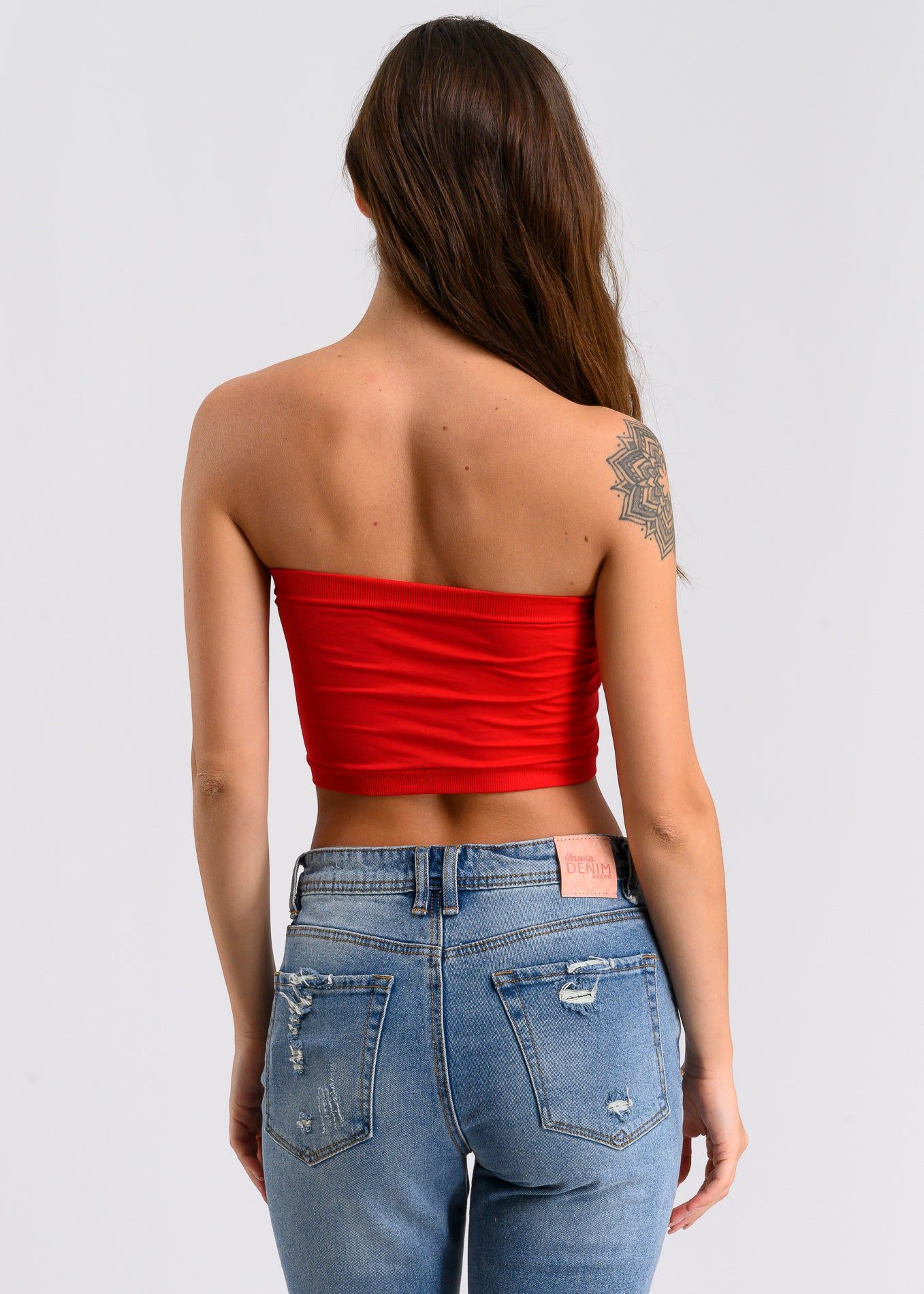 Top tubo liso sold by Shasa product image thumbnail 4