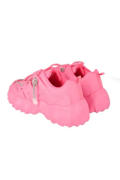 Tenis runner agujetas brillos sold by Shasa product image thumbnail 3