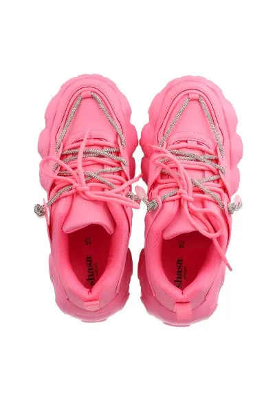 Tenis runner agujetas brillos sold by Shasa product image thumbnail 5