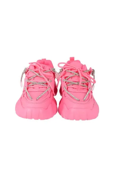 Tenis runner agujetas brillos sold by Shasa product image thumbnail 2