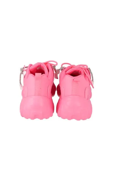 Tenis runner agujetas brillos sold by Shasa product image thumbnail 4