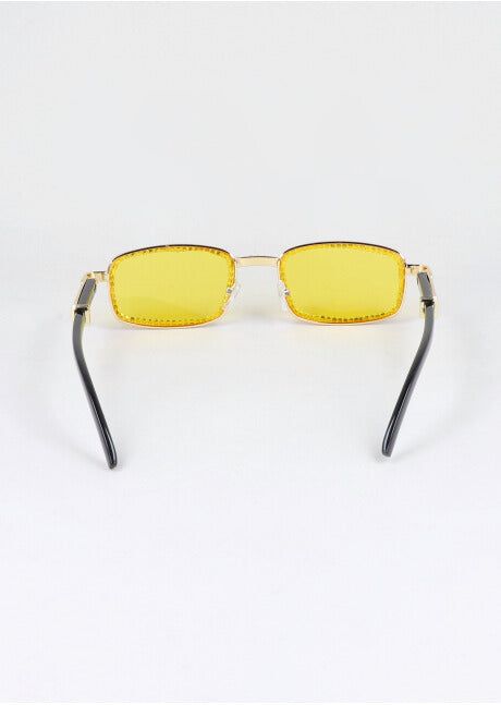 Lentes sol cuadrados brillos incrustados sold by Shasa product image thumbnail 4