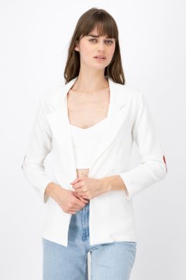 Blazer Detalle Corazones sold by Shasa