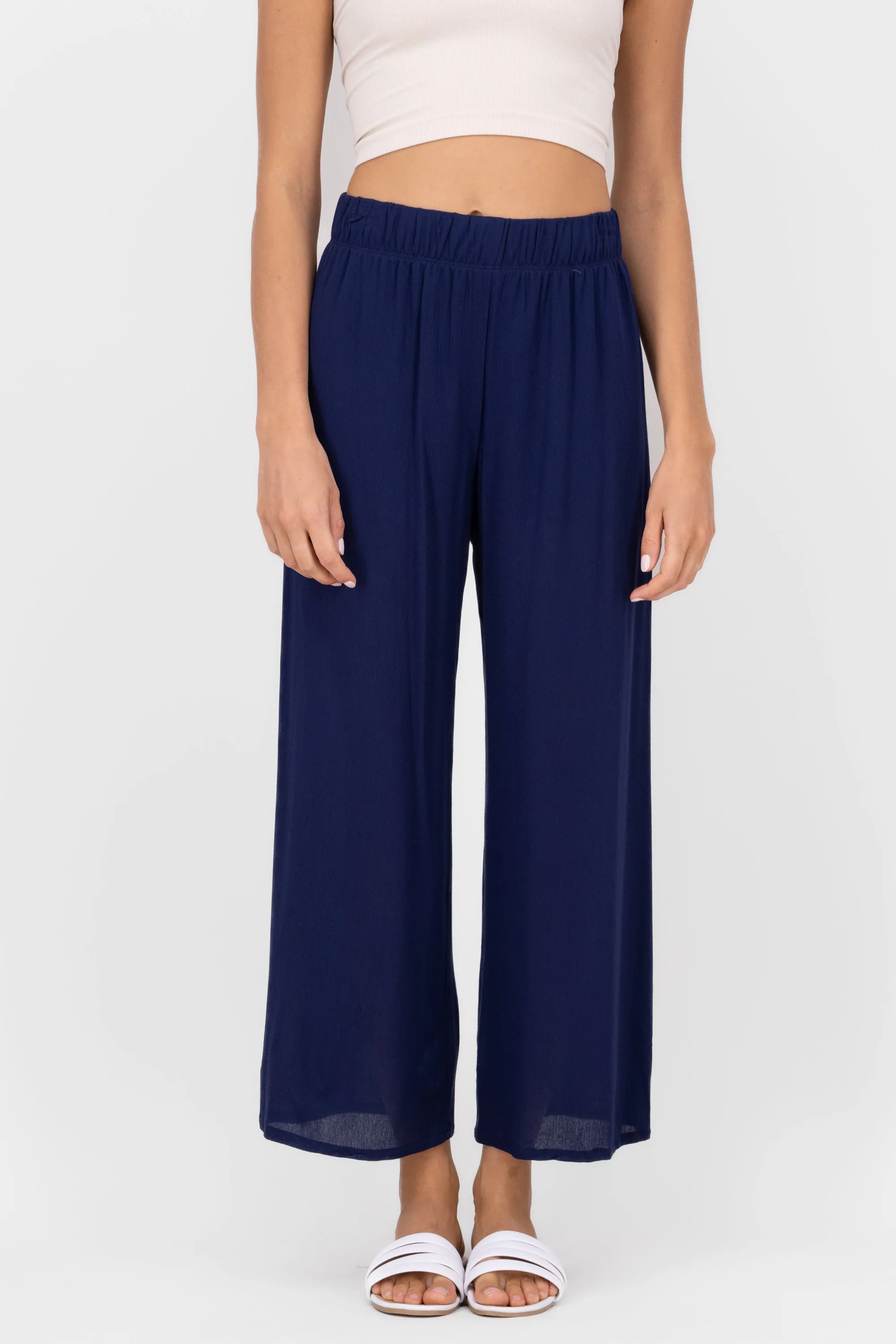 Pantalón Wide Leg Cintura Elástico sold by Shasa product image thumbnail 2