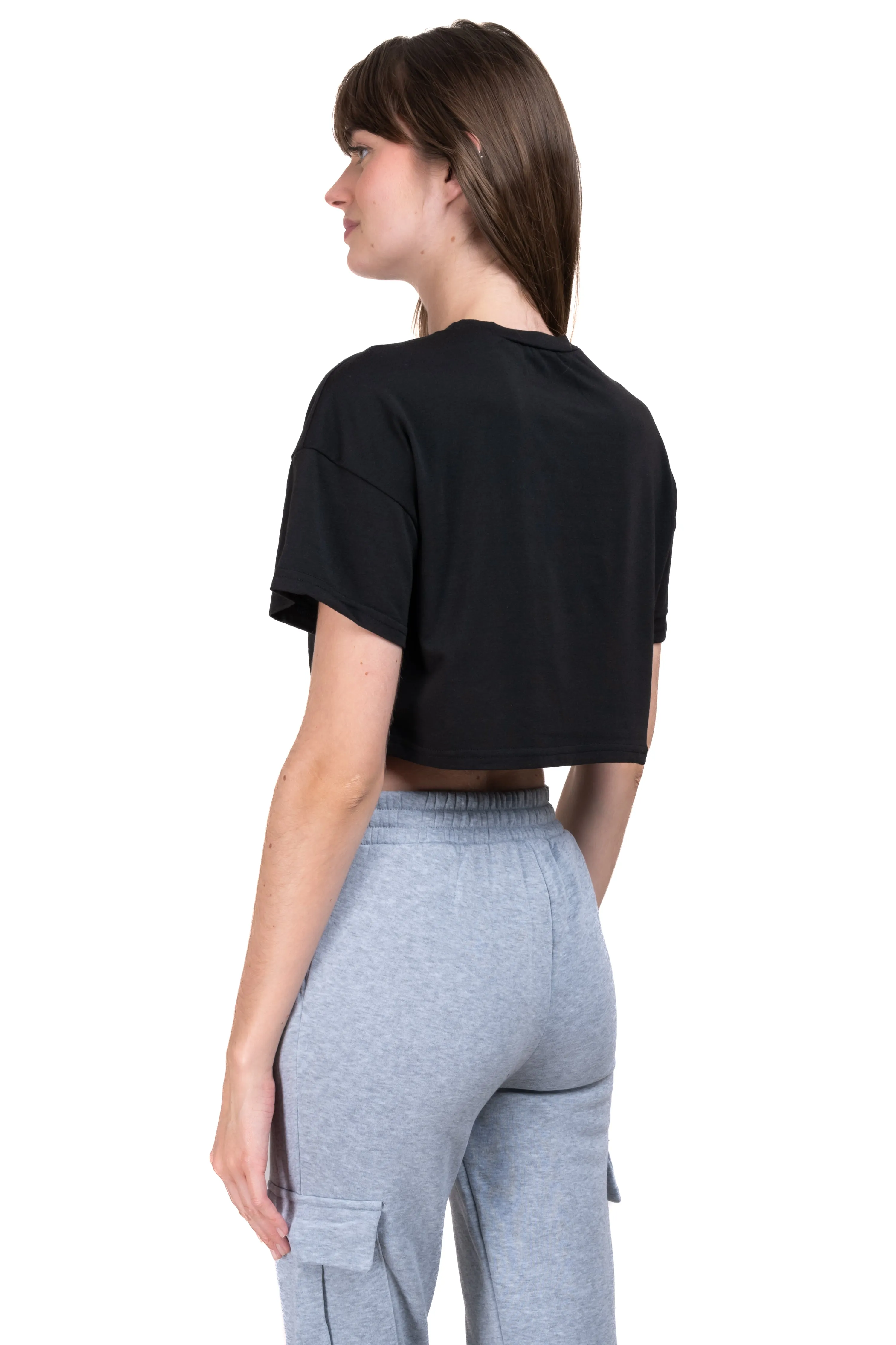 Playera crop boxy Nueva York sold by Shasa product image thumbnail 4