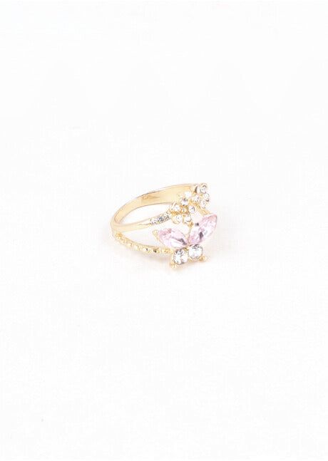 Anillo Metálico Mariposa sold by Shasa product image thumbnail 2