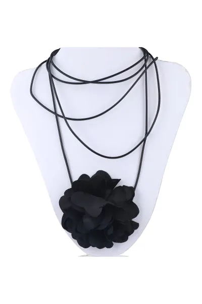 Collar Choker Flor sold by Shasa product image thumbnail 2