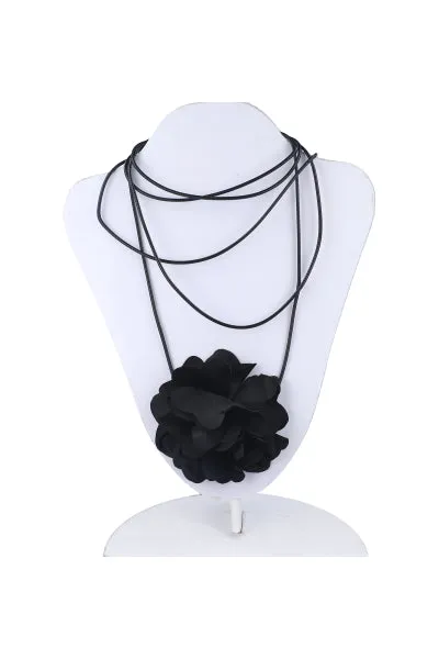 Collar Choker Flor sold by Shasa