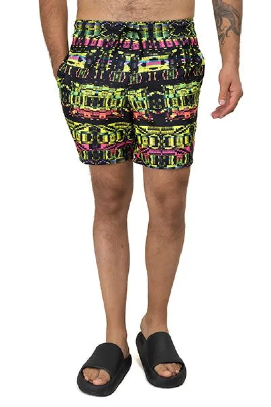 Traje de baño estampado sold by Shasa