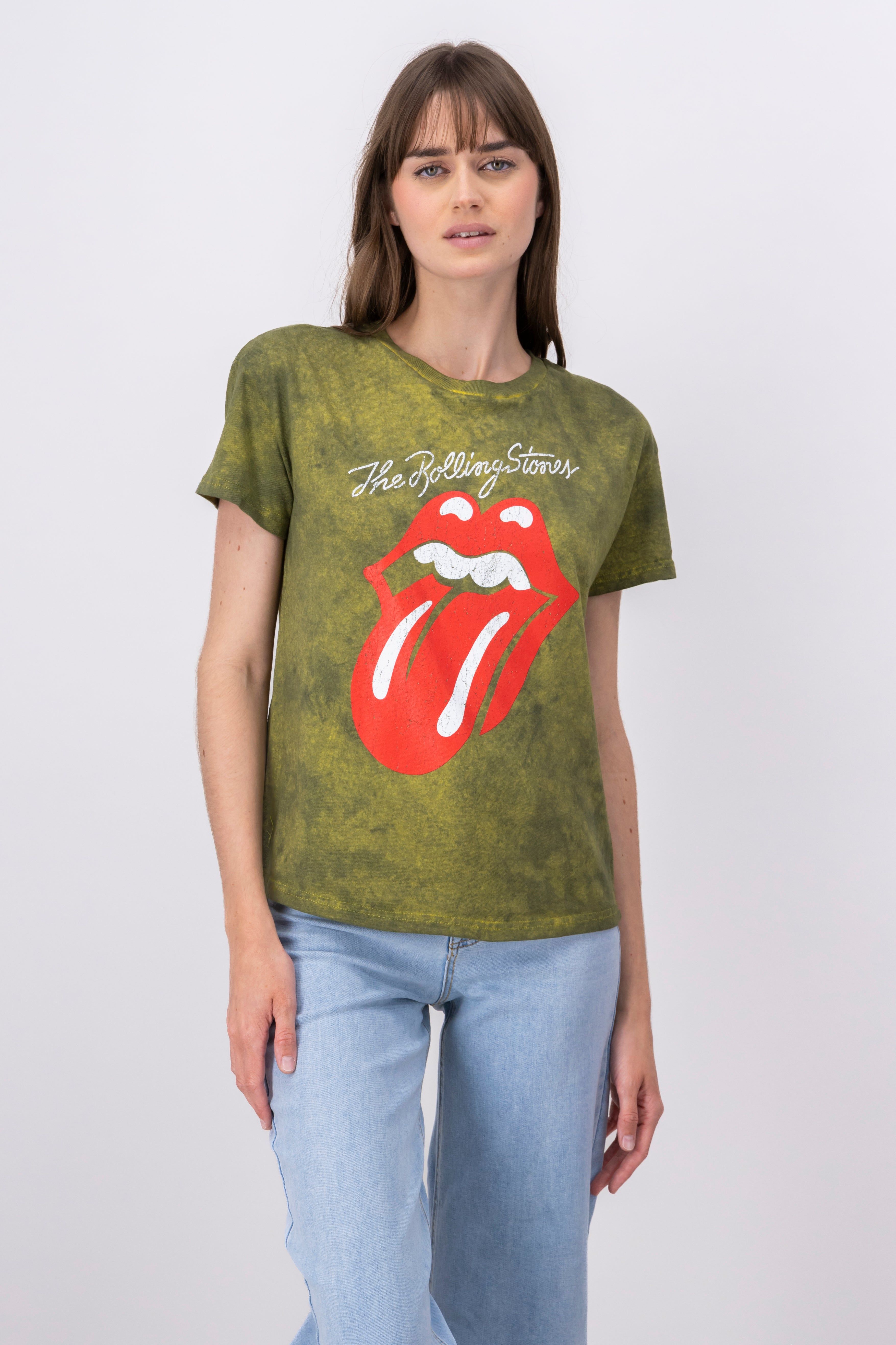 Camiseta Rolling Stones sold by Shasa product image thumbnail 2