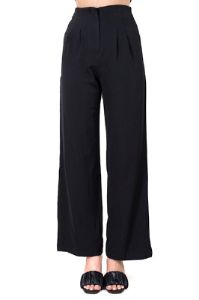 Pantalón recto pinzas sold by Shasa