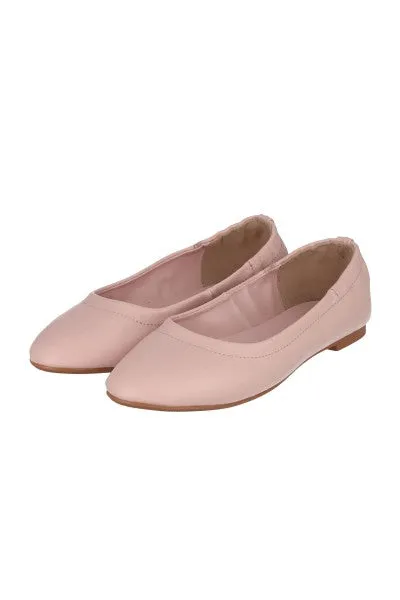 Flat ballerina efecto piel sold by Shasa product image thumbnail 3