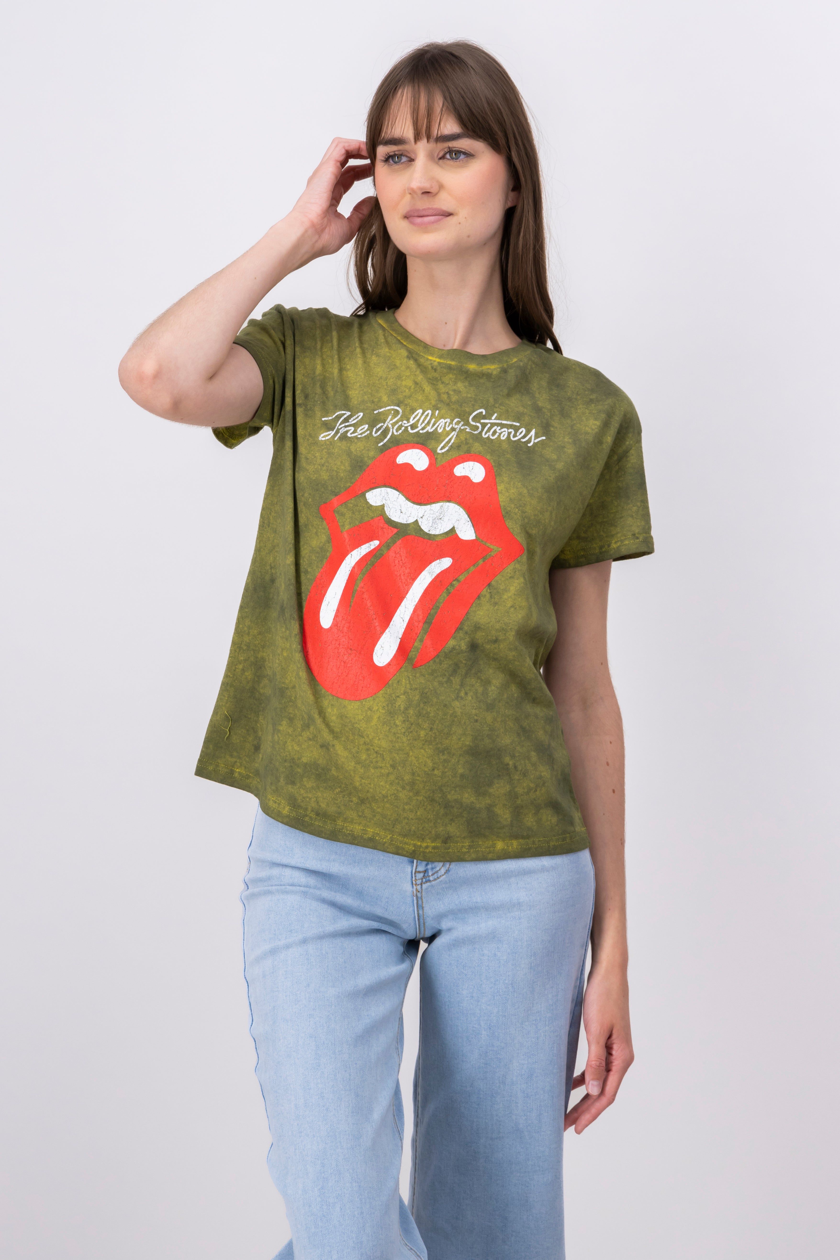 Camiseta Rolling Stones sold by Shasa