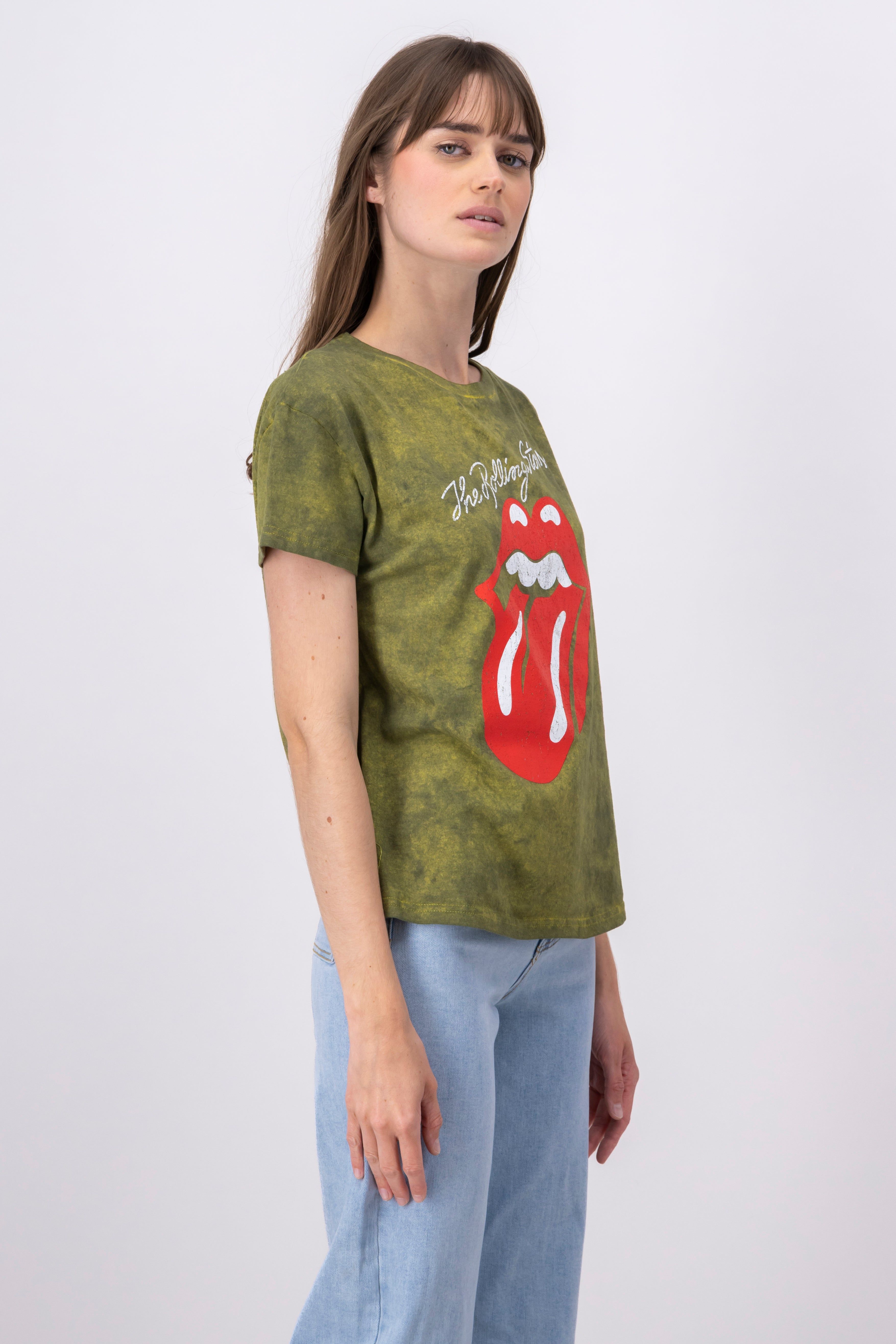Camiseta Rolling Stones sold by Shasa product image thumbnail 3