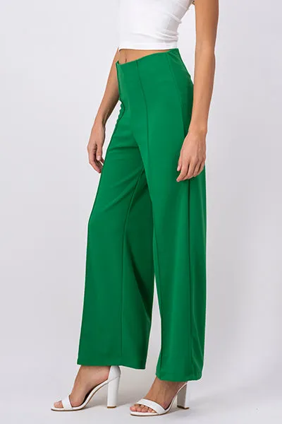 Pantalón Amplio Costura Frontal sold by Shasa product image thumbnail 3