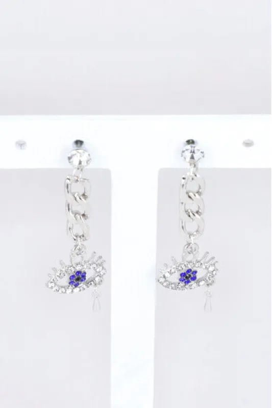 Arete Cadena Ojo sold by Shasa