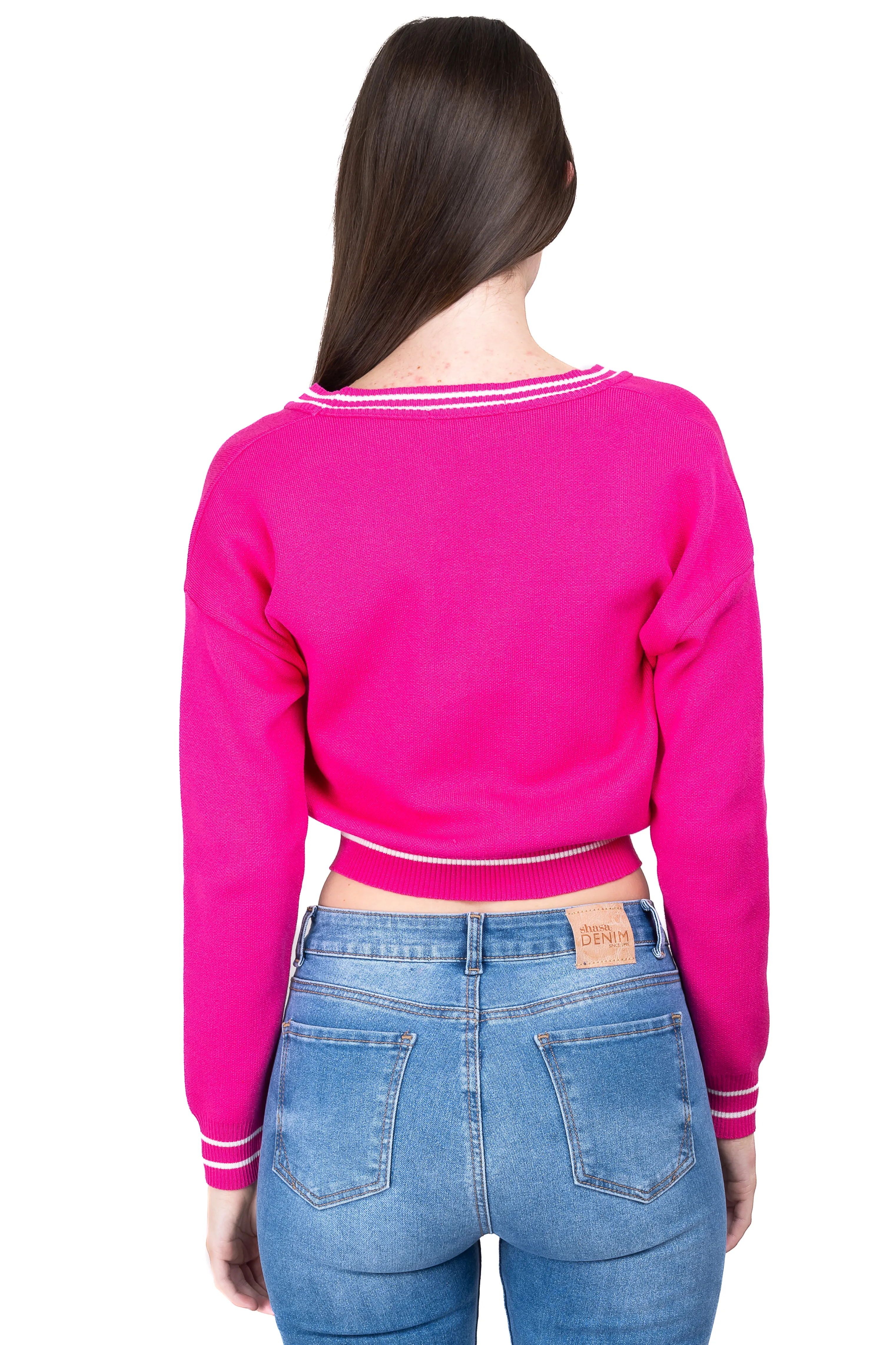 Cárdigan Tejido Bolsillos Frontales sold by Shasa product image thumbnail 4