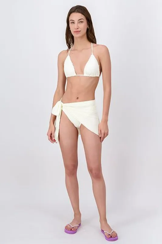 Bikini cintas textura sold by Shasa