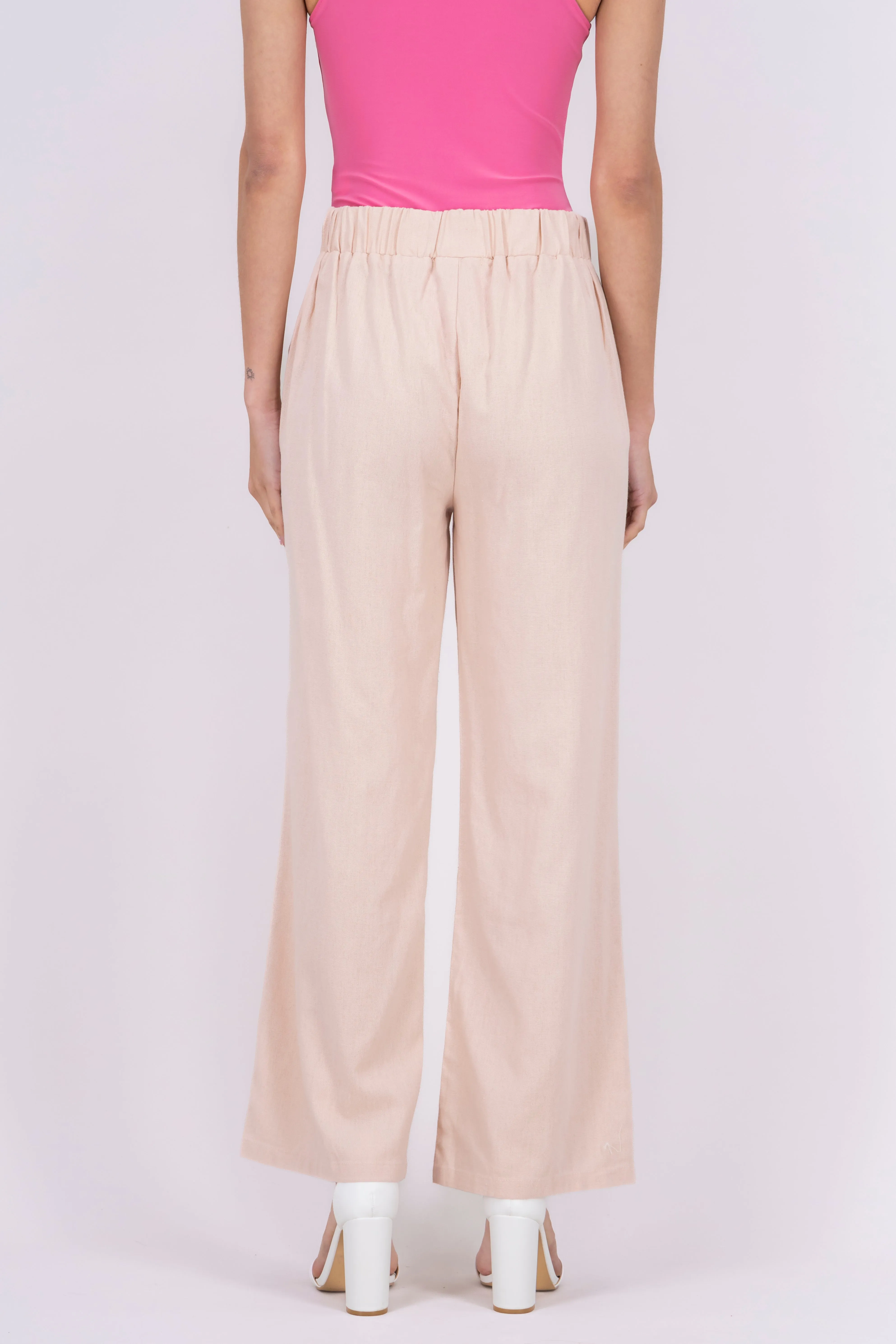 Pantalón wide leg liso sold by Shasa product image thumbnail 4