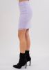 Falda mini mesh brillos sold by Shasa
