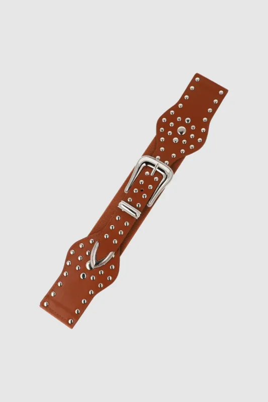 Cinturo estilo boho studs sold by Shasa