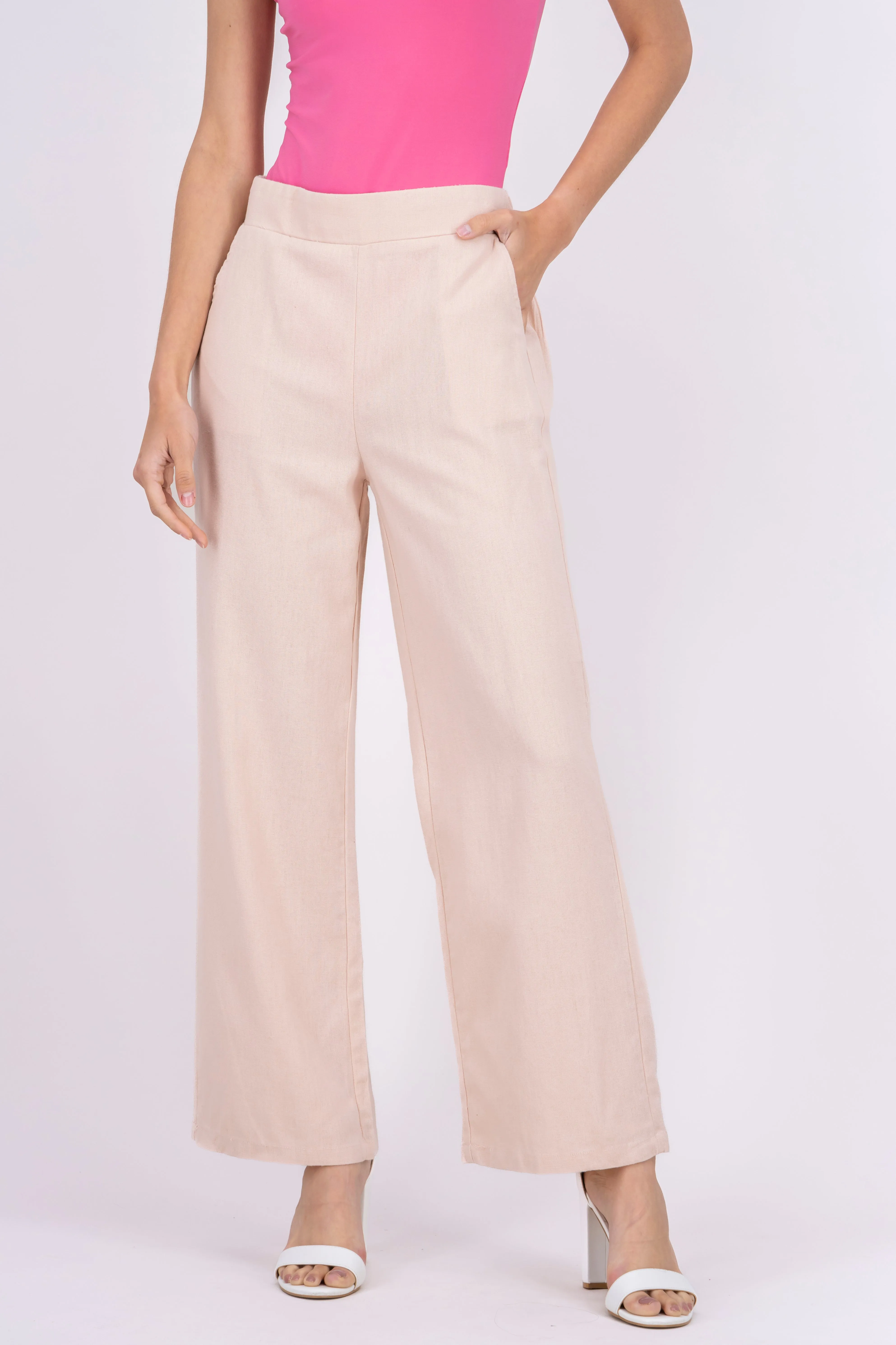 Pantalón wide leg liso sold by Shasa product image thumbnail 2
