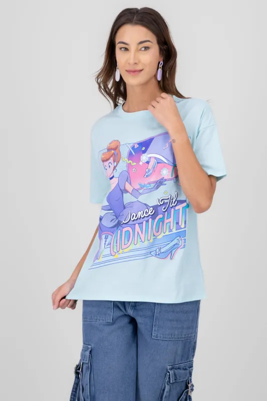 Playera over cenicienta anime sold by Shasa