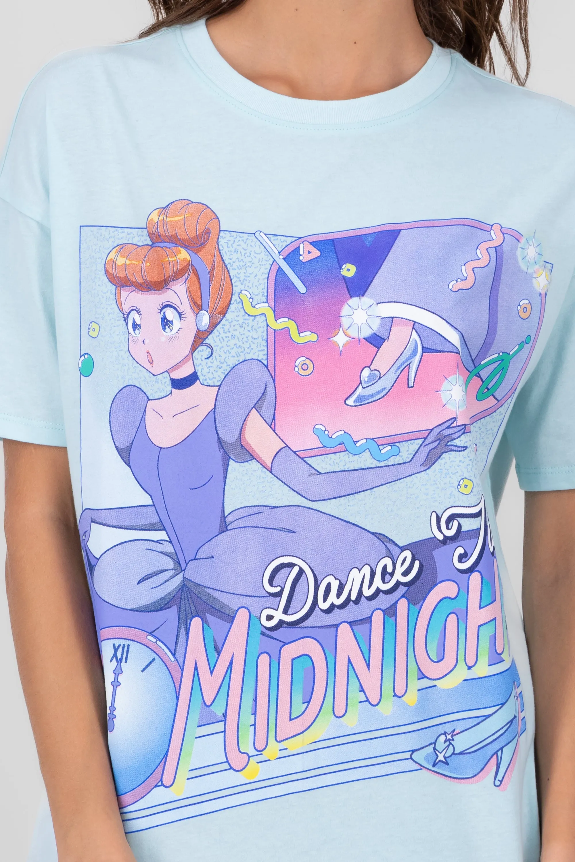 Playera over cenicienta anime sold by Shasa product image thumbnail 5