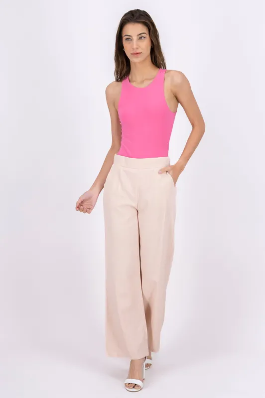 Pantalón wide leg liso sold by Shasa