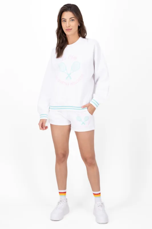 Short corto rayas estampado sold by Shasa