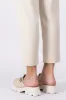 Loafers chunky mula hebilla sold by Shasa