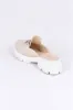 Loafers chunky mula hebilla sold by Shasa