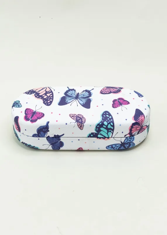 Estuche lentes mariposas sold by Shasa