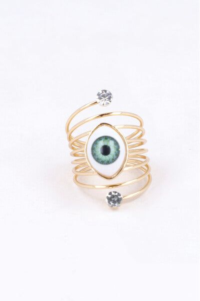 Anillo espiral ojo sold by Shasa product image thumbnail 5