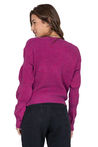 Suéter Tejido Detalle Mangas sold by Shasa product image thumbnail 4