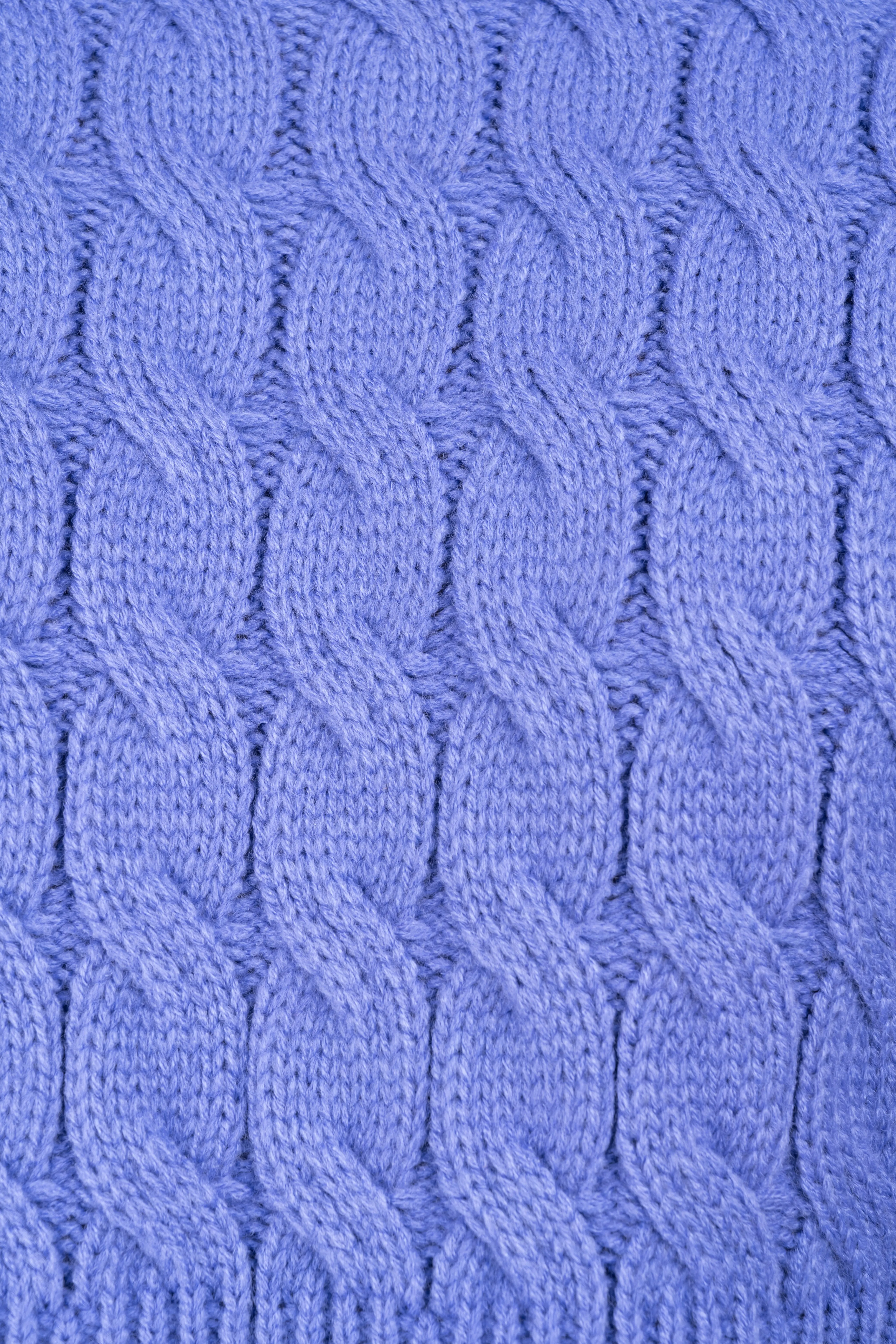 Chaleco tejido trenzado sold by Shasa product image thumbnail 5