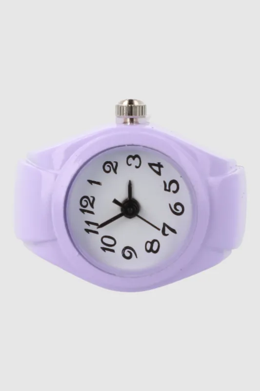 Anillo reloj color sold by Shasa
