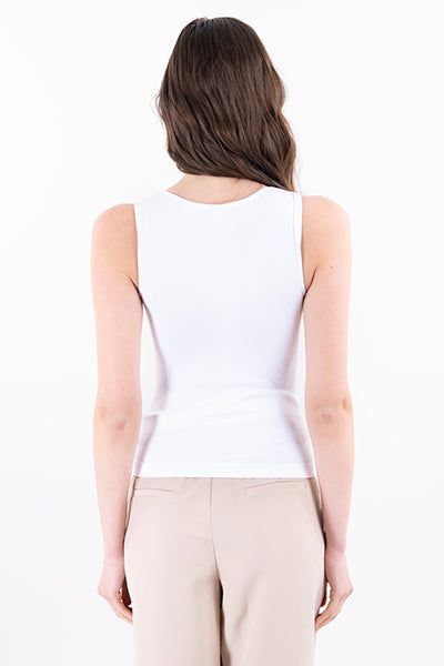 Top tank acanalado liso sold by Shasa product image thumbnail 4