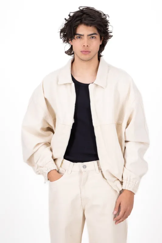 Chamarra Retro Detalle Resorte sold by Shasa