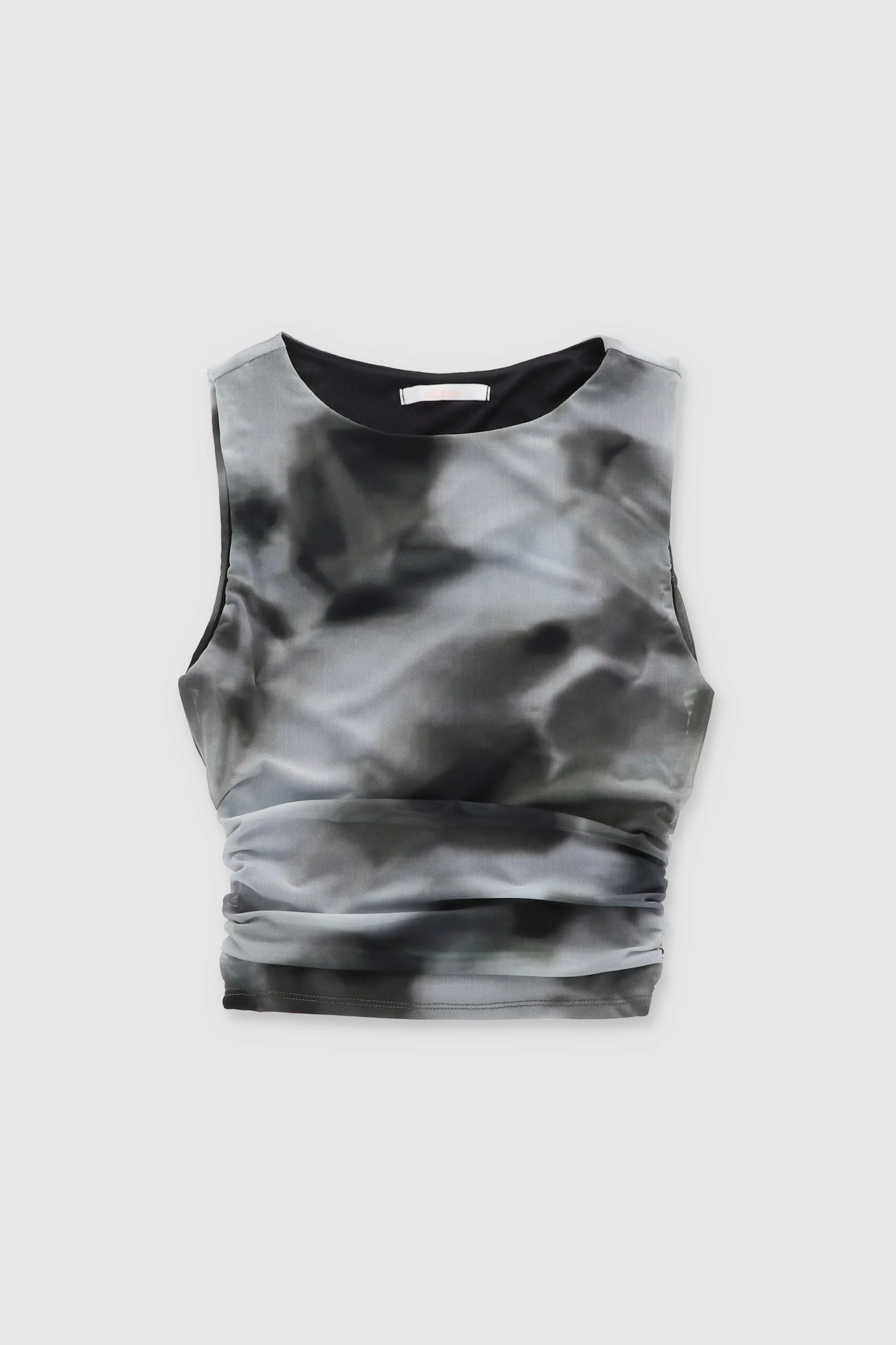 Top mesh degradado sin mangas sold by Shasa product image thumbnail 5