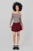 Falda Doble Olan Pretina Ancha sold by Shasa